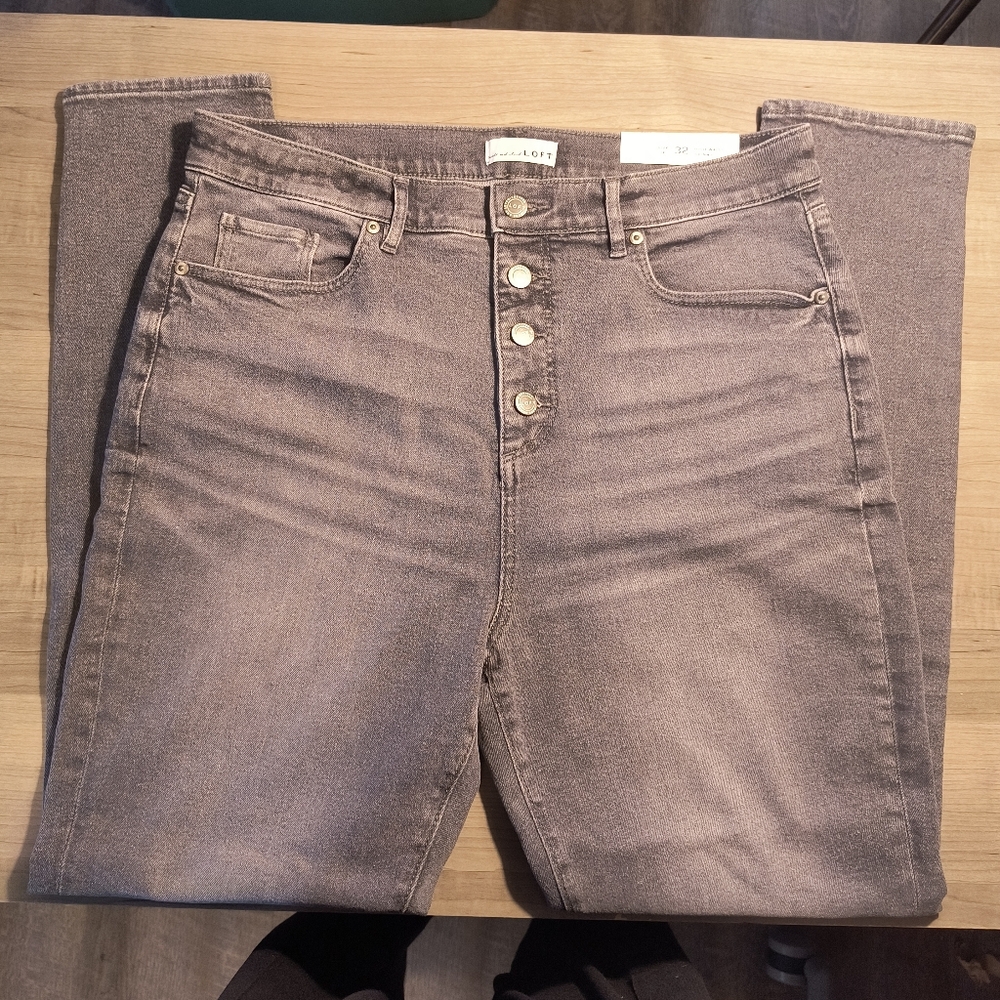 Loft jeans